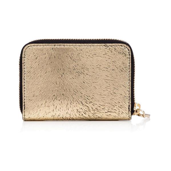 【関税込】Christian Louboutin (ルブタン財布コピー)☆Panettone☆Platine 6051627