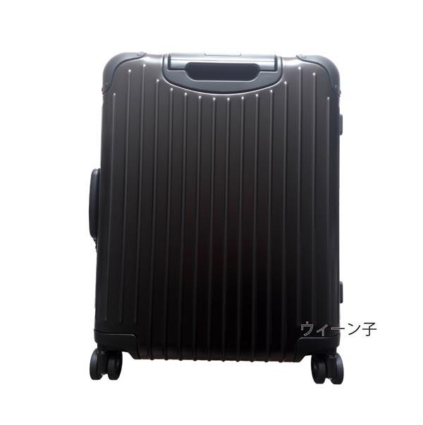 RIMOWA×MONCLER コピー★TOPAS STEALTHビジネス・1st機内56㌢45㍑4輪 7090117
