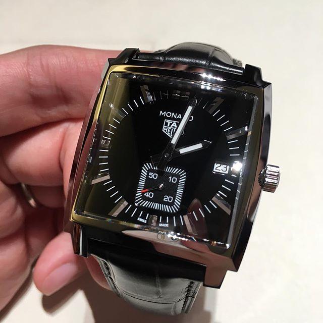 2017 タグ･ホイヤー スーパーコピー モナコ レディ WAW131A.FC6177