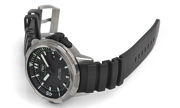 IW358002 アクアタイマー オートマティック２０００｜ＩＷＣスーパーコピー