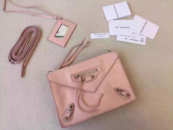 【2015年春 夏】★BALENCIAGA バレンシアガスーパーコピー ショルダーバッグ×３カラー★最新作★