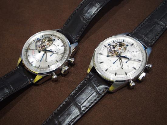 ゼニス スーパーコピー クロノマスター 42mm 03.2040.4061/01.C494 2017新作