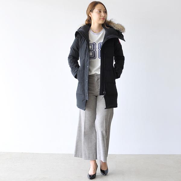 2017秋冬新作 CANADA GOOSE カナダグース MACKENZIE PARKA マッケンジーパーカー フードファーダウンジャケット コート・2302JL