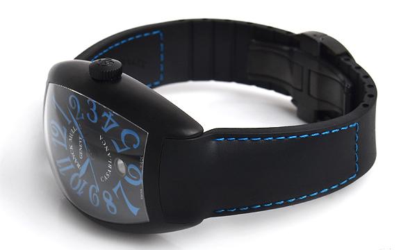 フランクミュラー スーパーコピー トノウカーベックス カサブランカ 8880CDTNR