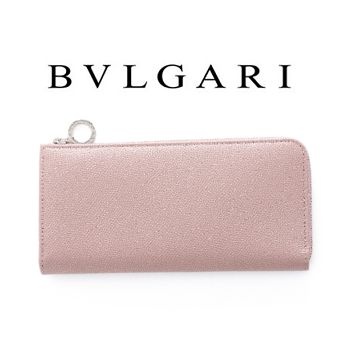 人気アイテム ☆BVLGARI☆ブルガリスーパーコピー N級品 L字ファスナー長財布♪12835560