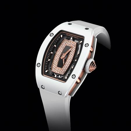 リシャールミル スーパーコピー RM 07-01 New Ladies Automatic 自動巻