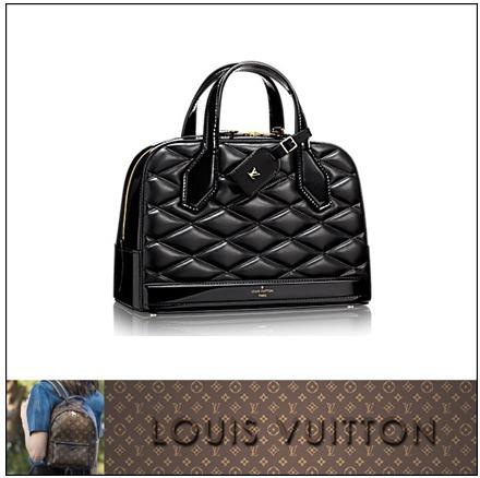 2015AW Louis Vuitton ルイヴィトンスーパーコピー  Dora PM Malletage バック M50514