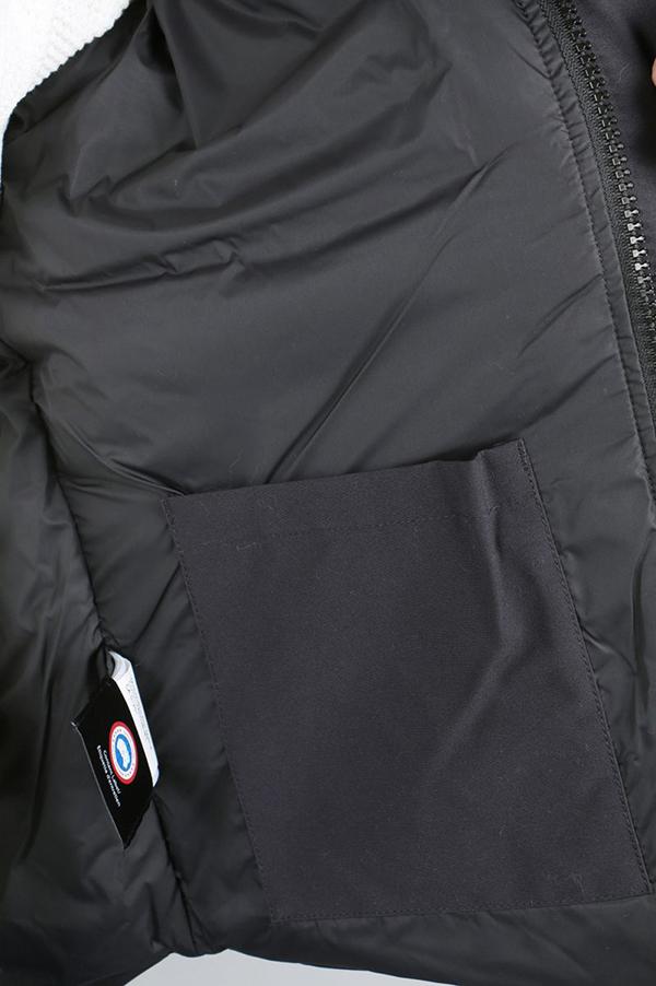 CANADA GOOSE(カナダグース) メンズ RUSSELL PARKA (ラッセル) NAVY (722040112)