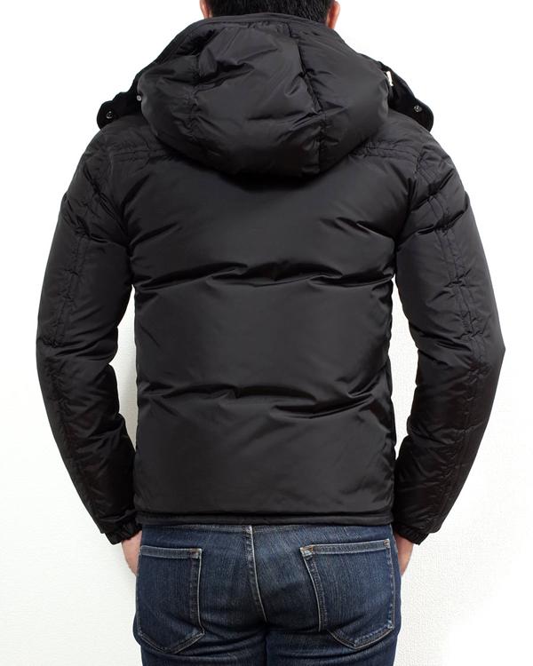 モンクレール　BRAD　ブラッド　ブラック　在庫商品BRAD(M163-M14SS-3)