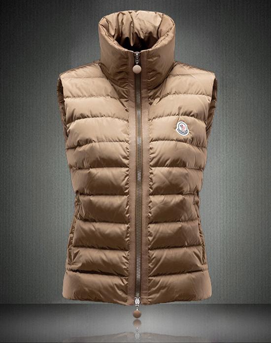 業界最高品質の海外 モンクレール コピー 秋冬新作 MONCLER レディースダウンベスト 3017