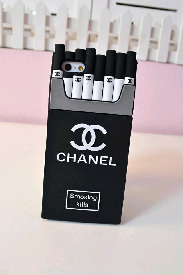 シャネルchanel タバコ iphone x/8/7 iphone7 plus ケース アイフォン 6s/se プラス カバー 黒 ピンク 男女兼用 7101220