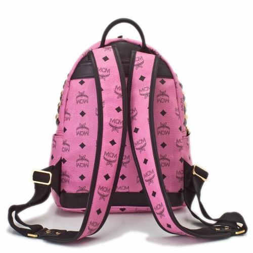 MCM コピー エムシーエム バッグ リュック MMK5SVE52 PINK 