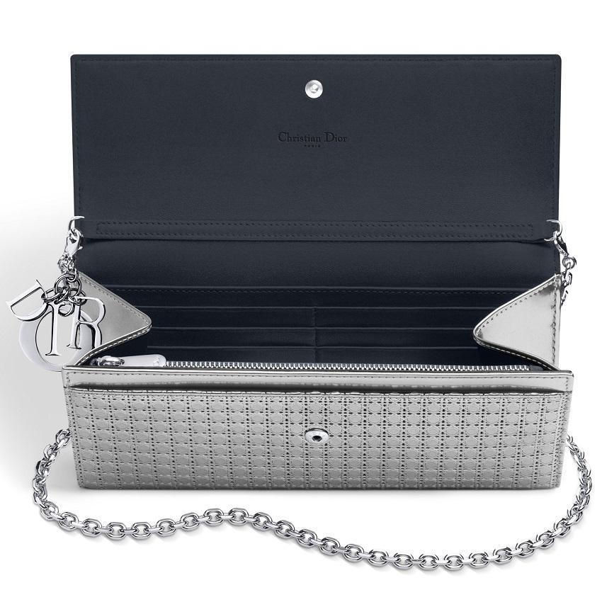 ★新作! クルーズ 【Christian Dior】ディオール財布 コピー  チェーンウォレット7010332