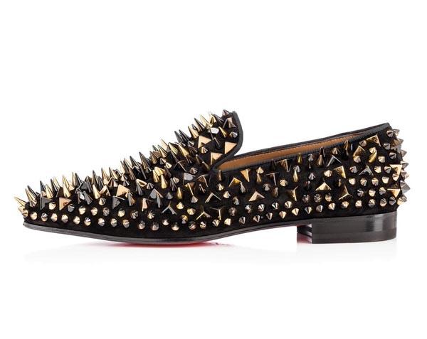 最新入荷! クリスチャンルブタン コピー★SS16 Dandy Pik Pik Christian Louboutin マルチスパイク 16100316