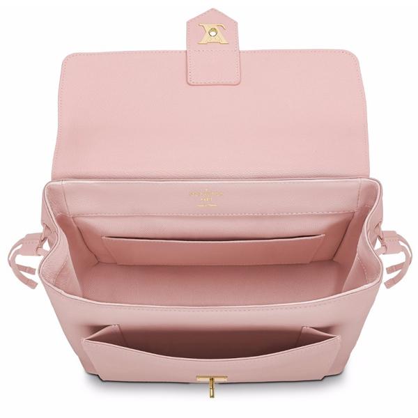 2015AW Louis Vuitton ルイヴィトンスーパーコピー LOCKME PM M54006