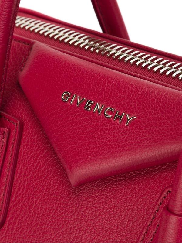 春夏☆GIVENCHY☆ジバンシィスーパーコピー Antigona 2Way トート S ラズベリーレッド BB05113012