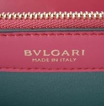 大人気 ☆BVLGARI☆ブルガリスーパーコピー N級品 SERPENTI ラウンドファスナー長財布♪12595496