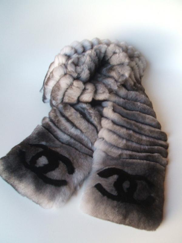 16AW ☆入手困難☆Chanel シャネルスーパーコピー オリラグマフラー