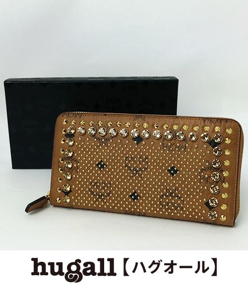 エムシーエム 長財布 ラウンドジップ MCM コピー ユニセックス 4AVI01-2