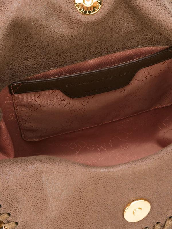 新作入荷 Stella McCartney ステラマッカートニー スーパーコピー ミニトート☆GOLD☆371223W93556464