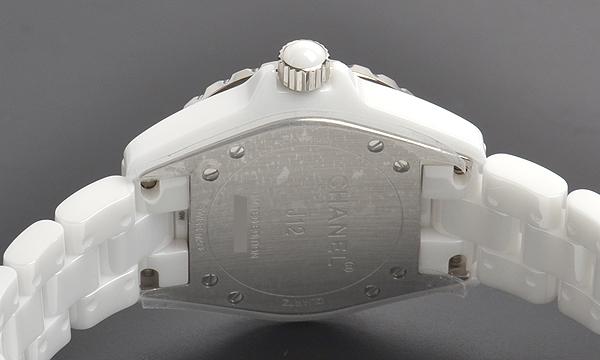 シャネル Ｊ１２スーパーコピー  ３３ ソフトブルー 世界限定１２００本 H4340