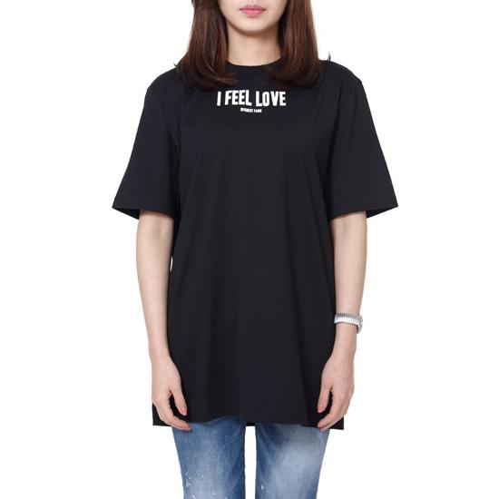 GIVENCHY スーパーコピー 16SS ロゴプリント Tシャツ_BLACK 7708 486
