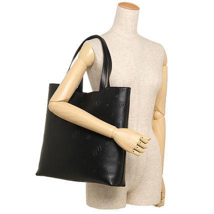 カルティエ トートバッグ ショルダーバッグ L1001933　☆BLACK