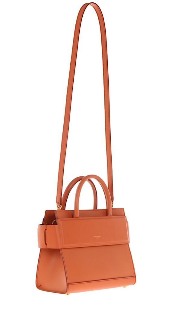 GIVENCHY Horizon ジバンシィ スーパーコピー ホライゾンミニバッグ オレンジ　BB05554034800