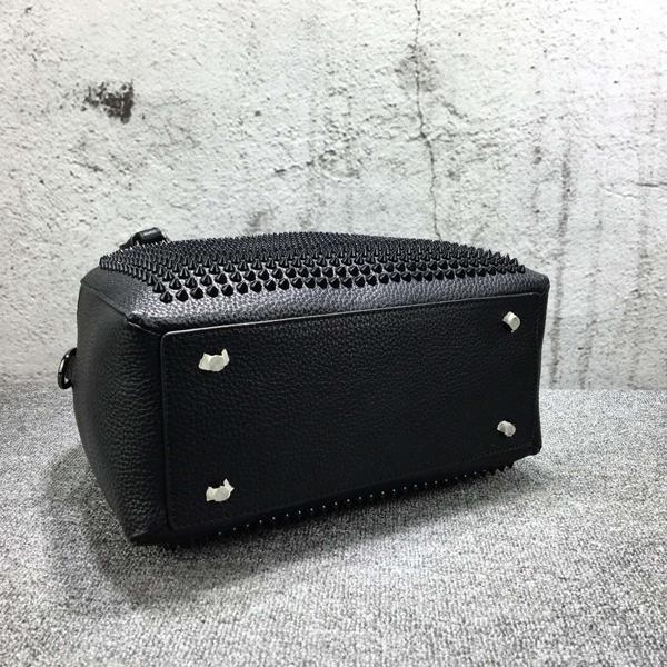 ルブタン スーパーコピー  ★KIOS spikeカードケース【黒×ハワイ柄】7010406