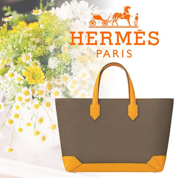 2017新作 HERMES エルメススーパーコピー Maxibox Cabas 30 トートバッグ 7053002