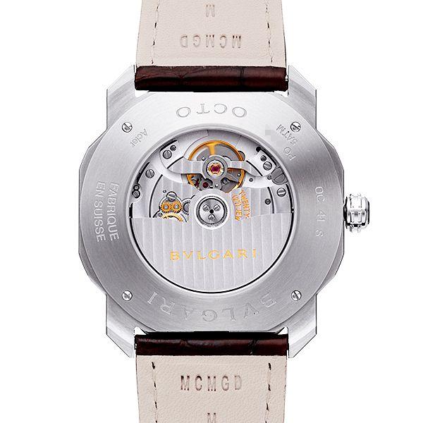 ブルガリ BVLGARI オクト ローマ OC41BSLD