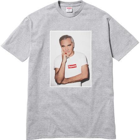 17SS Supreme Morrissey Tee シュプリーム スーパーコピー Tシャツ モリッシー 7090409