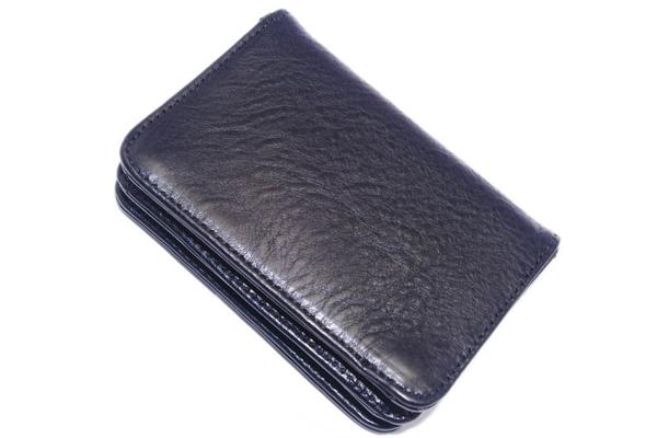 安心の国内発送★クロムハーツ★レザーカードケース Chromehearts7010632