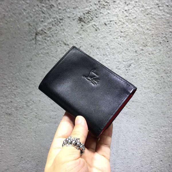 クリスチャン ルブタン コピー Christian Louboutin★スパイクレザーカバーノート7040109