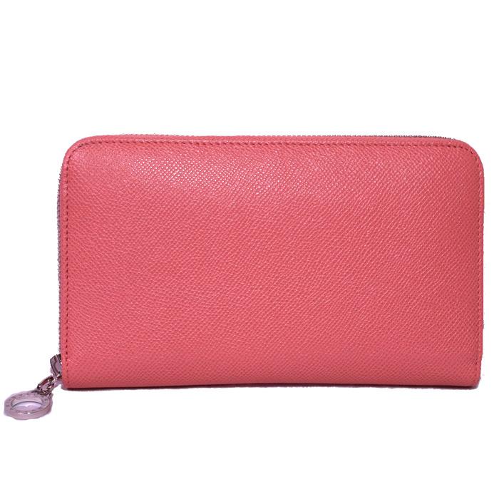 BVLGARI ブルガリスーパーコピー N級品 ラウンドファスナー長財布 37619