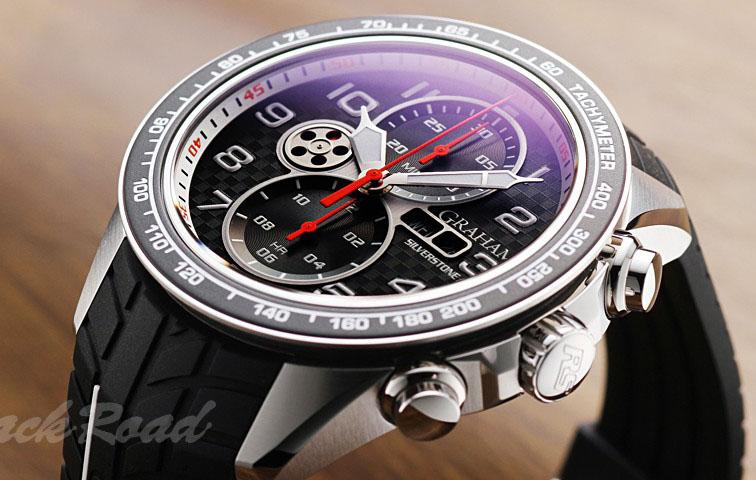 グラハム GRAHAM スーパーコピー シルバーストーン レーシング 2STEA.B12A