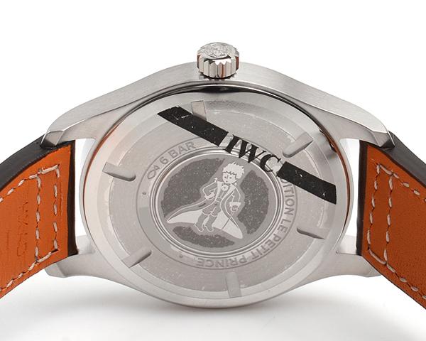 IWC コピー パイロットウォッチ マーク１８ プティプランス IW327004