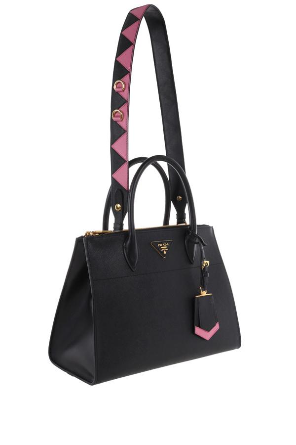 PRADAプラダスーパーコピー saffiano パラダイムハンドバッグ 1BA102V0U02EVU