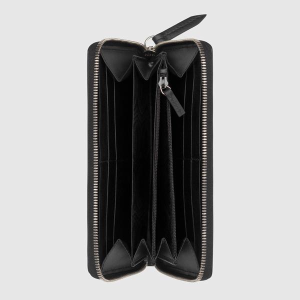 2017新作*GUCCI グッチ スーパーコピー* 日本未入荷☆ジップアラウンド長財布☆451273 K561N 8666