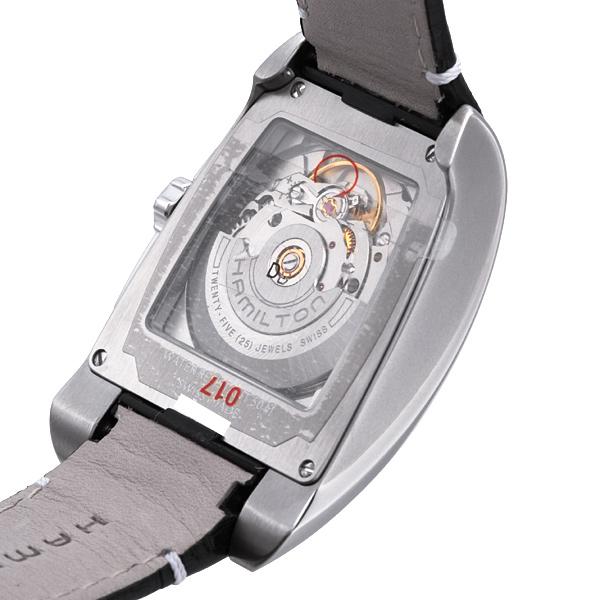 ハミルトン スーパーコピー ニューブルック XL オートマティック / Ref.H33515733