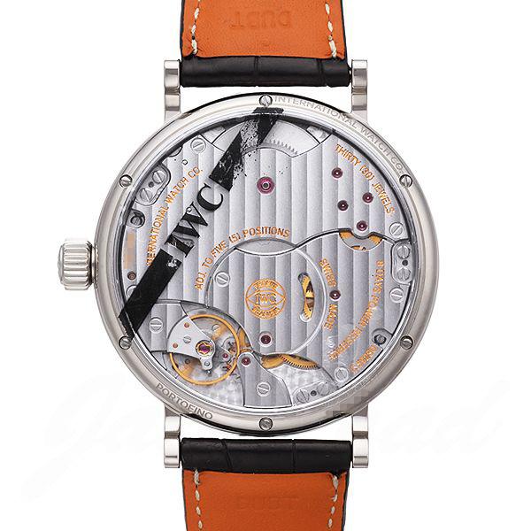 IWC スーパーコピー ポートフィノ ハンドワインド 8デイズ ビッグデイト IW516101 