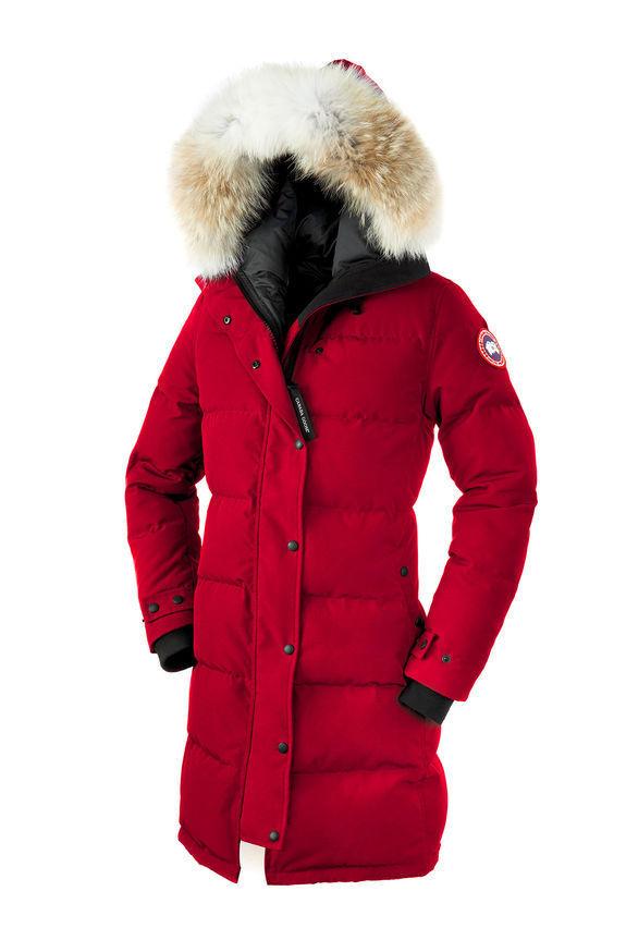 CANADA GOOSE 【カナダグース コピー】梨花モデルSHELBURNE PARKA 7011903