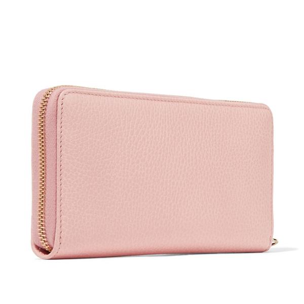 2017SS GUCCI グッチ スーパーコピー プチマーモントラウンドジップ長財布☆ 7051023