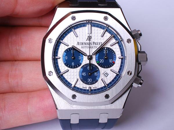 オーデマピゲスーパーコピー ロイヤルオーク クロノグラフ ミラノ 26326ST.OO.D027CA.01