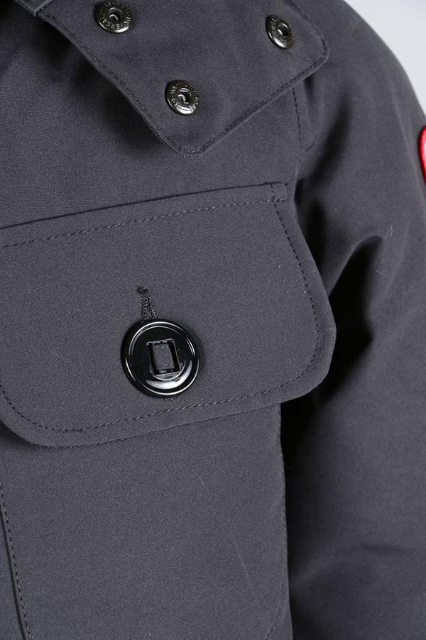 CANADA GOOSE(カナダグース) メンズ RUSSELL PARKA (ラッセル) NAVY (722040112)