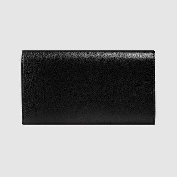 最新作人気！【GUCCI グッチ スーパーコピー】長財布☆アニマリエ☆コンチネンタル☆454070 A7M0T 1000 