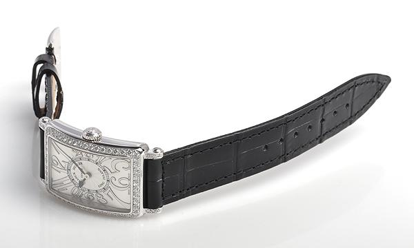 フランク・ミュラー ロングアイランド ＲＥＬＩＥＦ 902QZD 1R RELIEF
