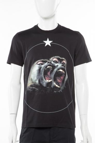 ジバンシー Tシャツ コピー / GIVENCHY　/ 半袖 16F7360651