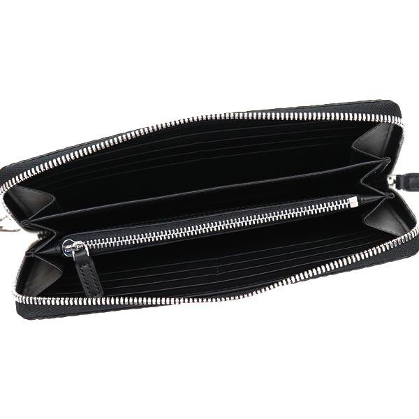 MCM コピー エムシーエム MXL5AVI49 RLW BK BK001 長財布 MXL5AVI49