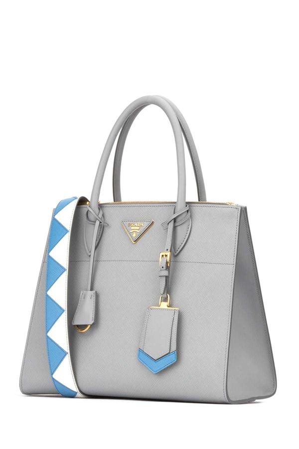PRADAプラダスーパーコピー saffiano パラダイムハンドバッグ 1BA102V0U02EVU